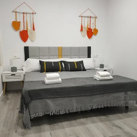 Holiday home Grupo Limcotel El Mirador De Abuelos