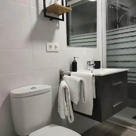 Holiday home Grupo Limcotel El Mirador De Abuelos