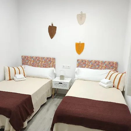 Holiday home Grupo Limcotel El Mirador De Abuelos