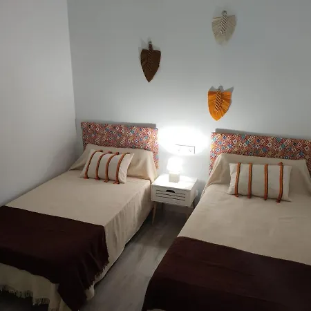 Grupo Limcotel El Mirador De Abuelos Holiday home