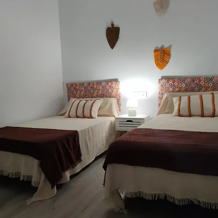 Holiday home Grupo Limcotel El Mirador De Abuelos *