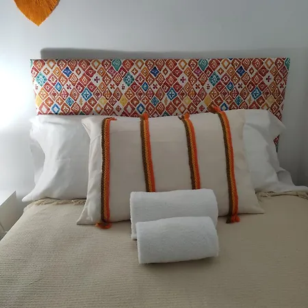 Holiday home Grupo Limcotel El Mirador De Abuelos